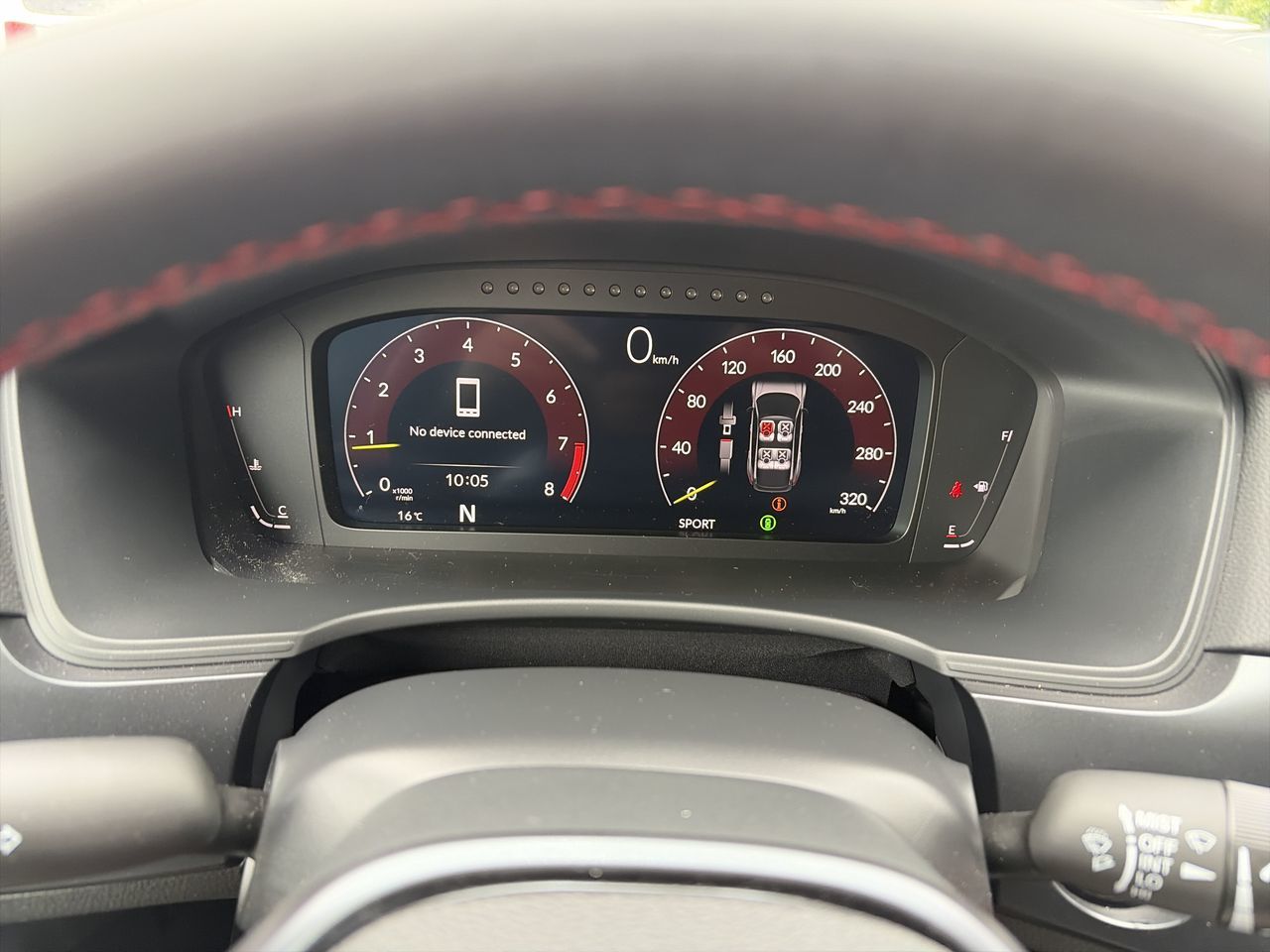 2025 Honda Civic