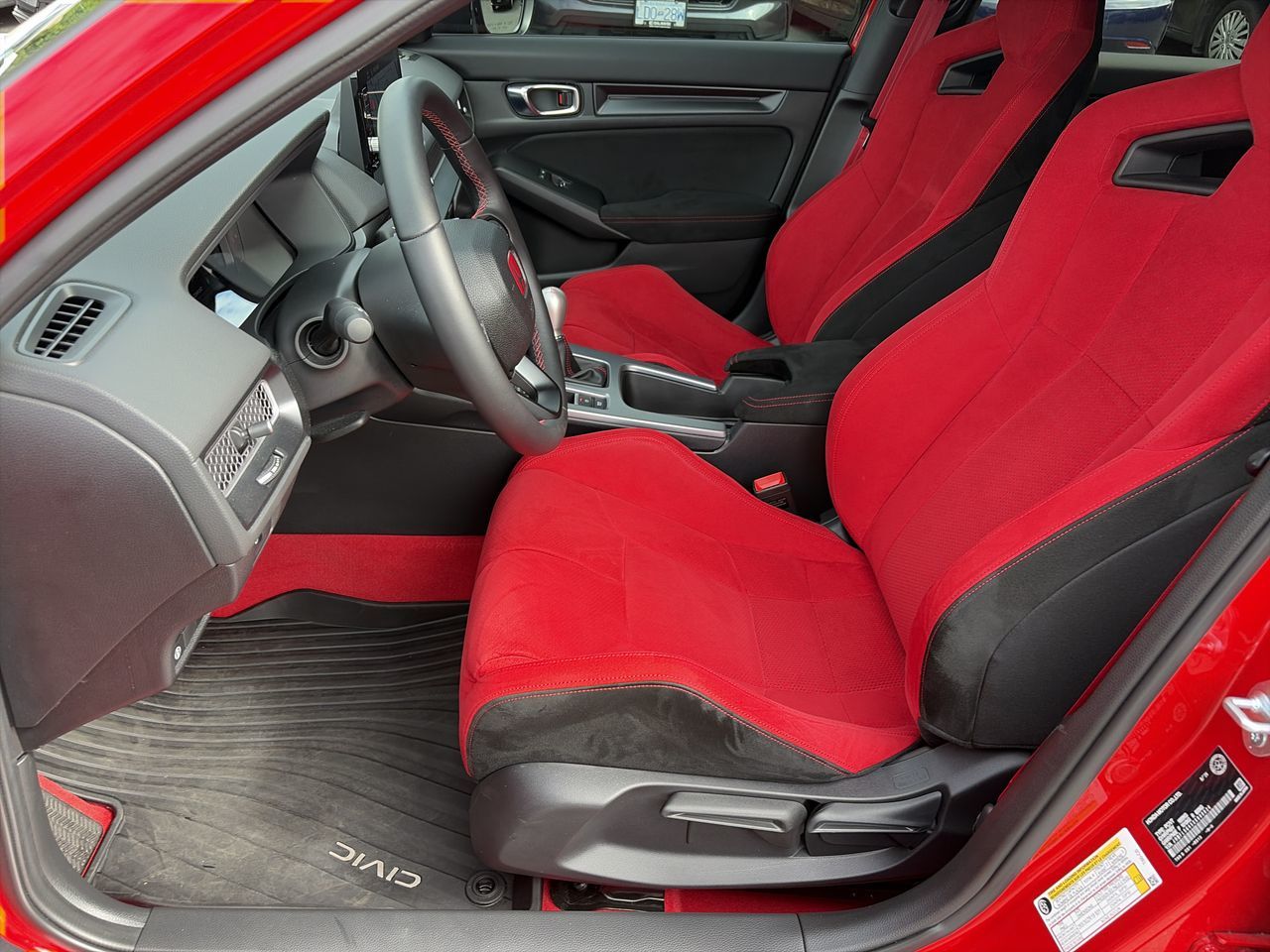 2025 Honda Civic