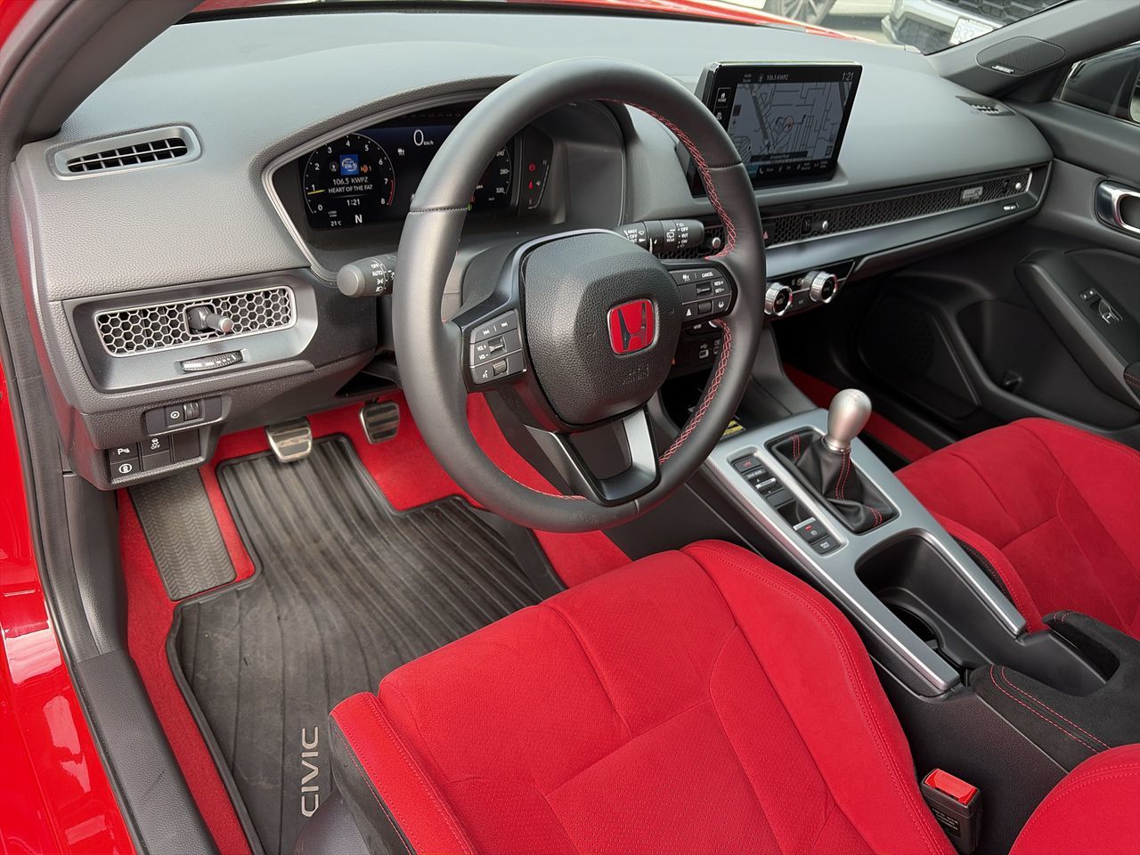 2025 Honda Civic