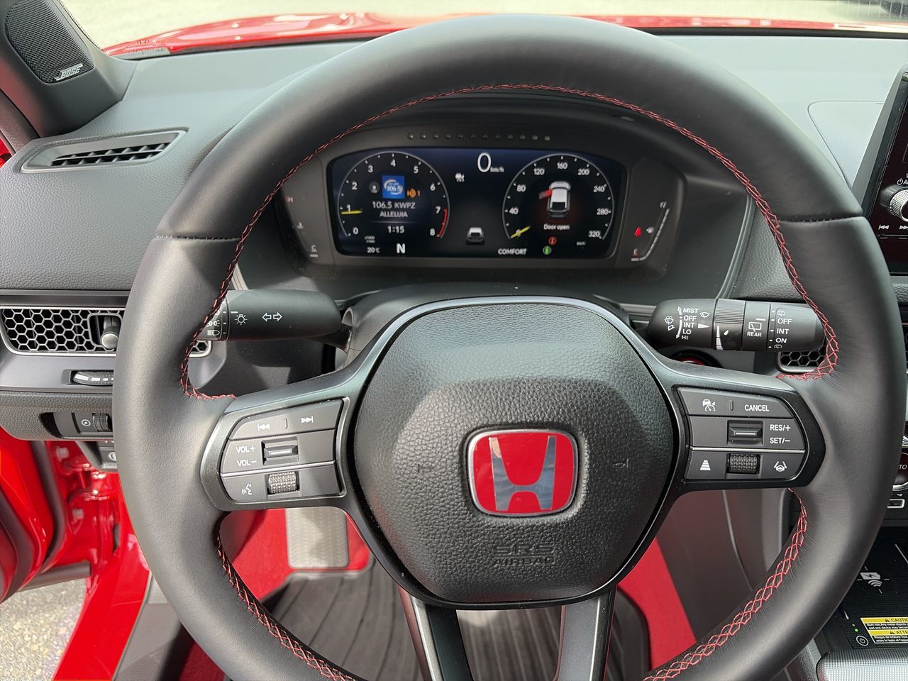 2025 Honda Civic