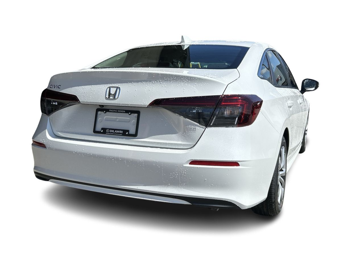 2026 Honda Civic in Surrey, British Columbia