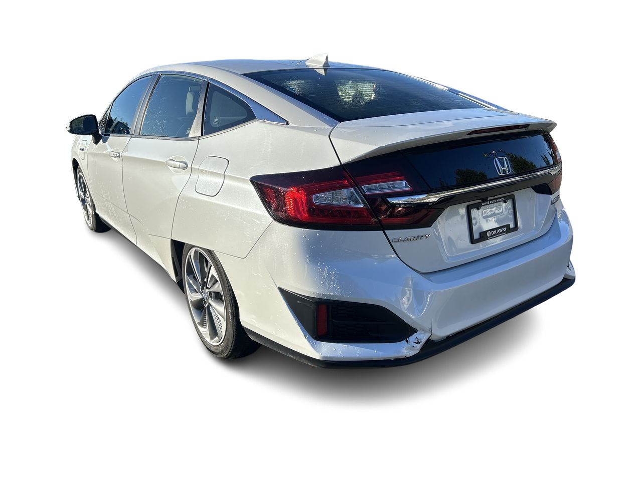 2019 Honda Clarity