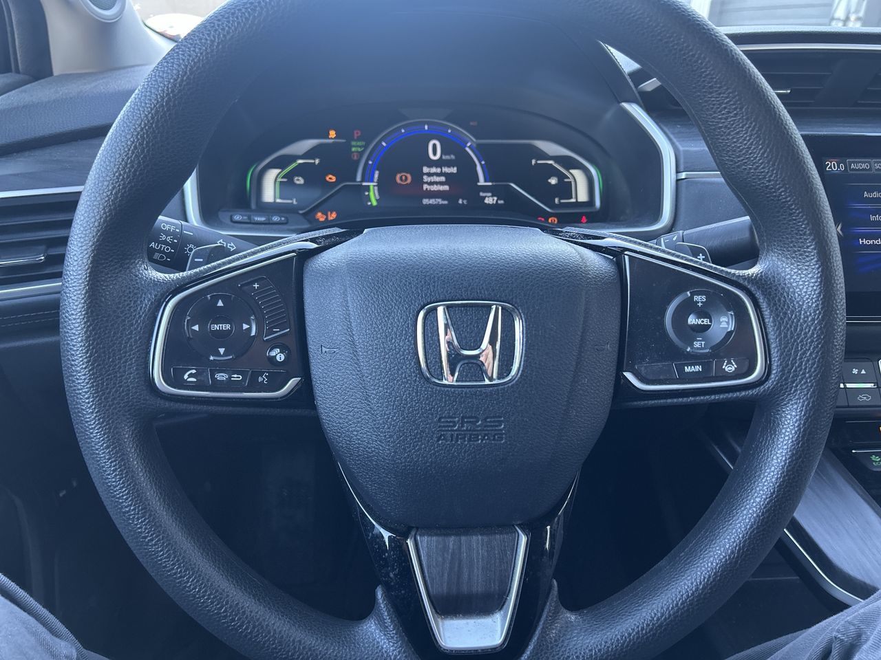 2019 Honda Clarity