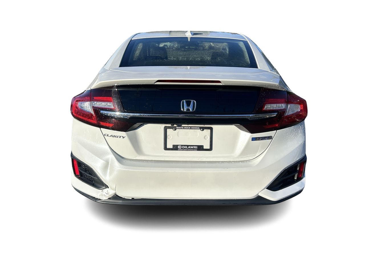 2019 Honda Clarity