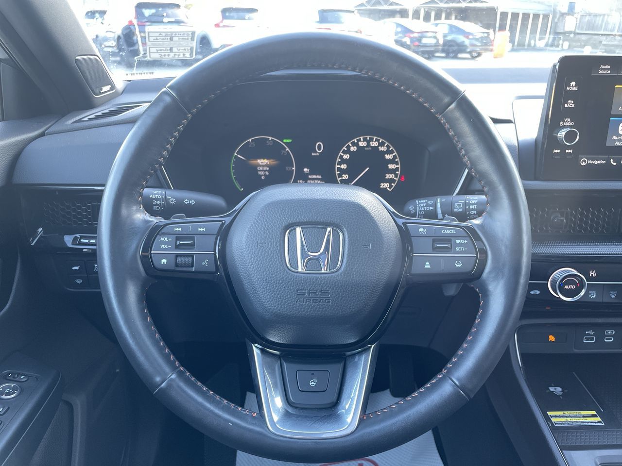 2024 Honda CR-V HYBRID in Surrey, British Columbia