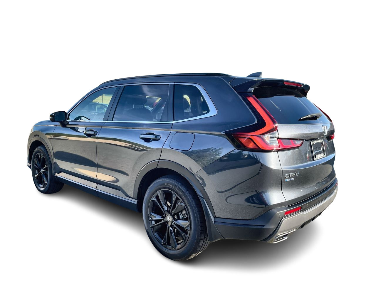 2024 Honda CR-V HYBRID in Surrey, British Columbia