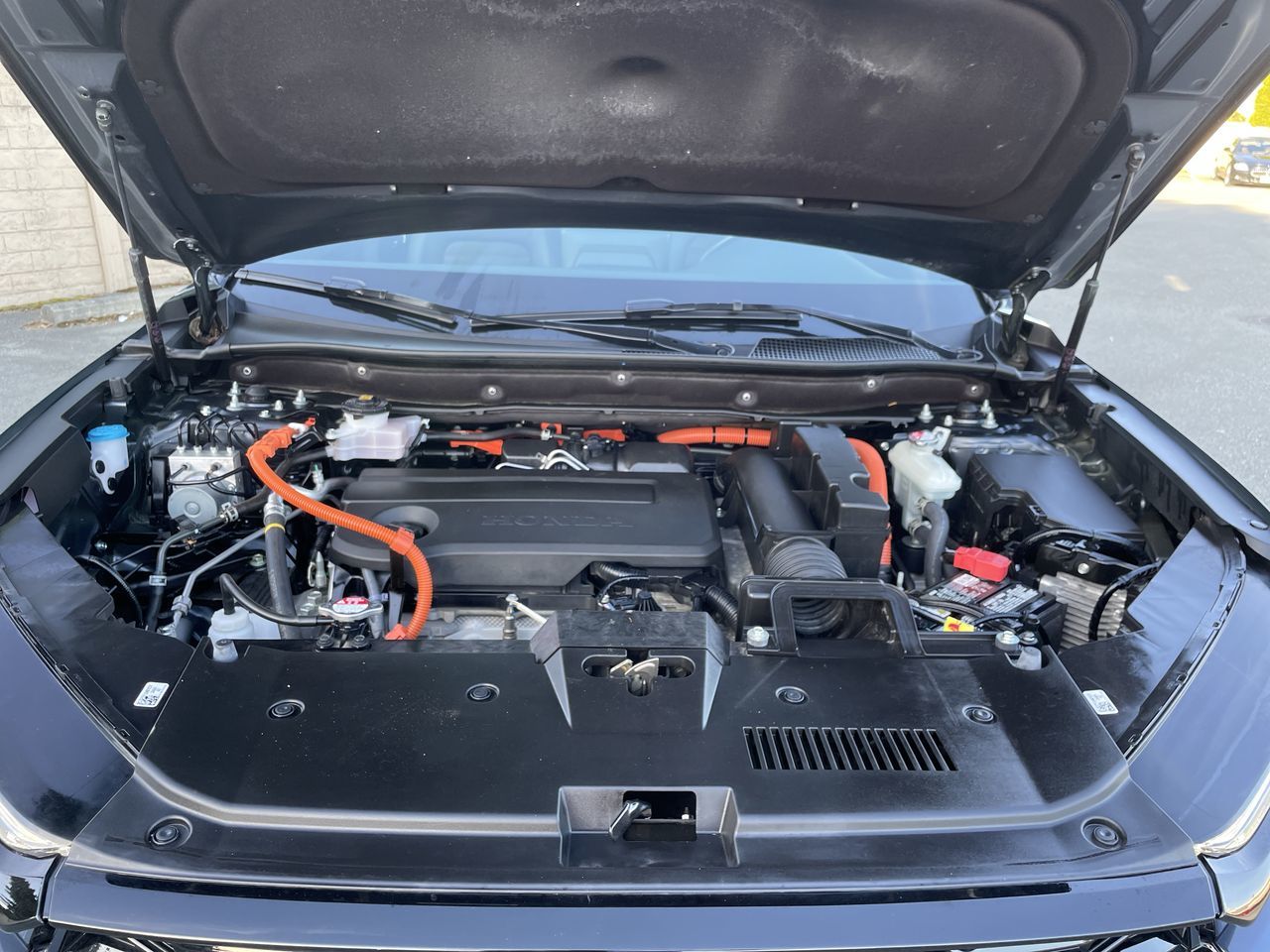 2024 Honda CR-V HYBRID in Surrey, British Columbia