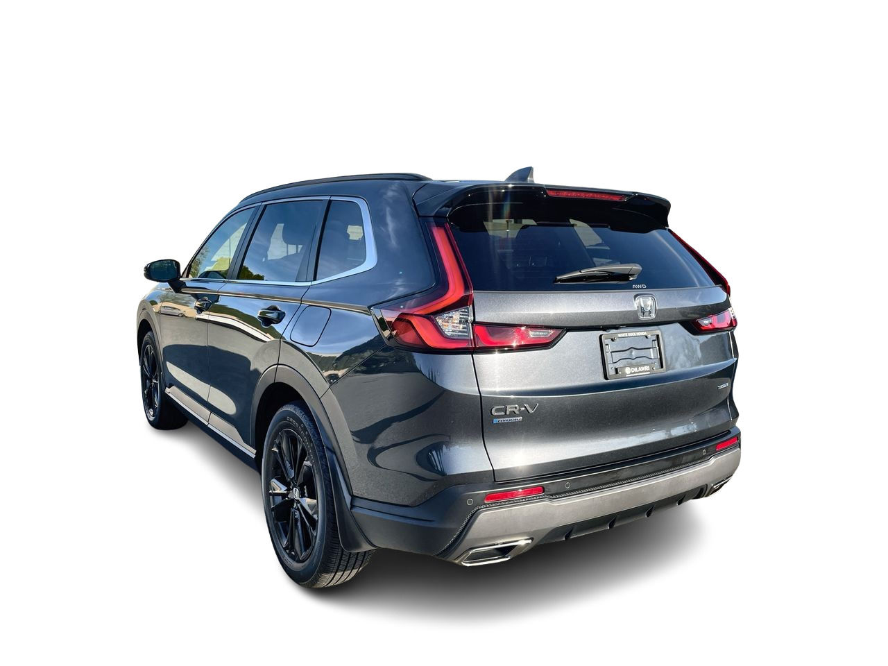 2024 Honda CR-V HYBRID in Surrey, British Columbia