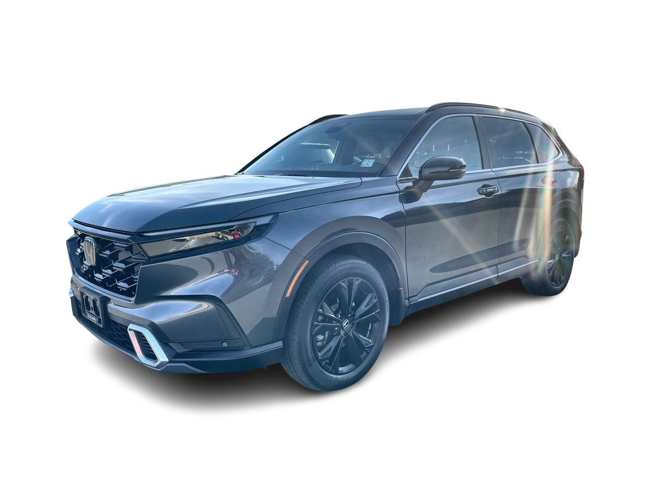 2024 Honda CR-V HYBRID in Surrey, British Columbia