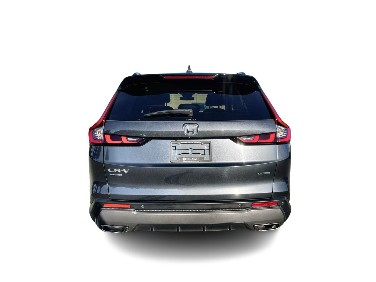 2024 Honda CR-V HYBRID in Surrey, British Columbia