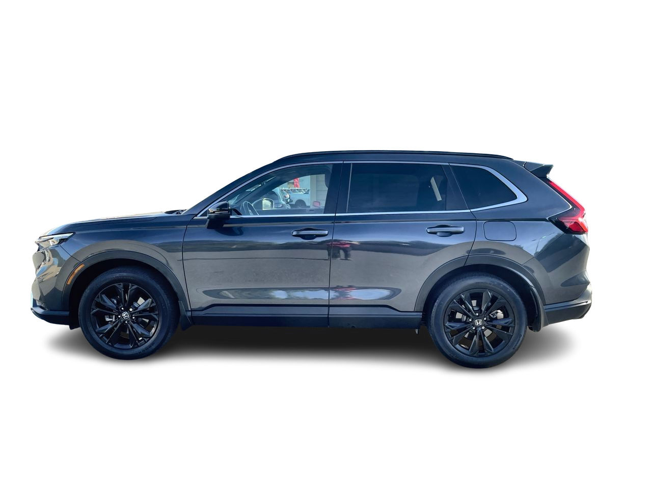 2024 Honda CR-V HYBRID in Surrey, British Columbia