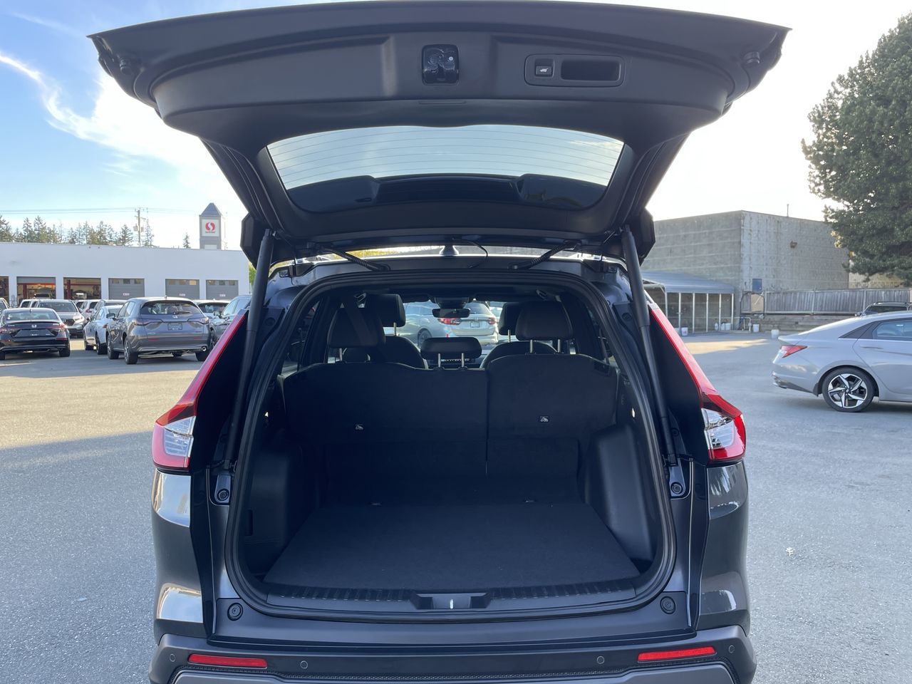 2024 Honda CR-V HYBRID in Surrey, British Columbia