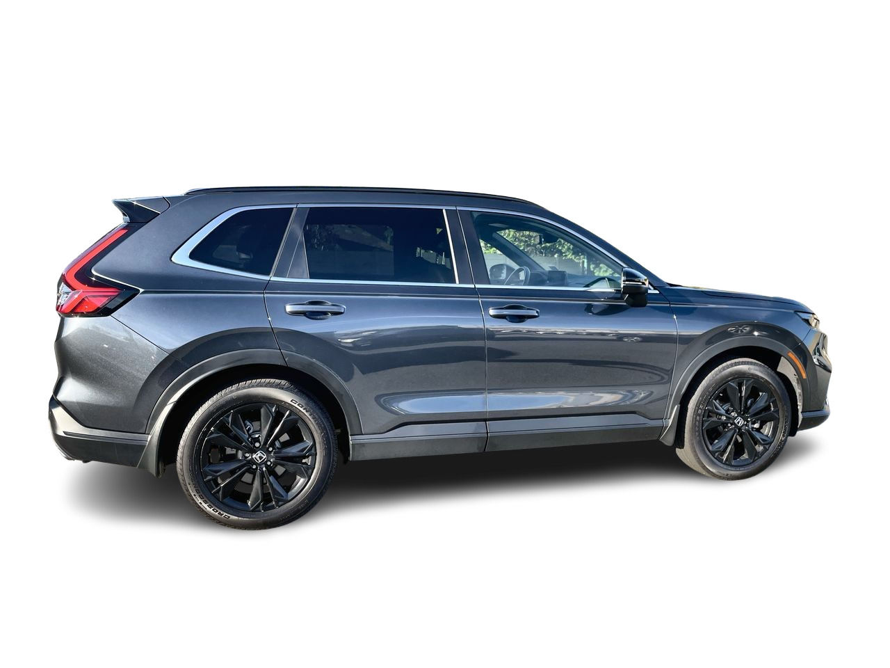 2024 Honda CR-V HYBRID in Surrey, British Columbia