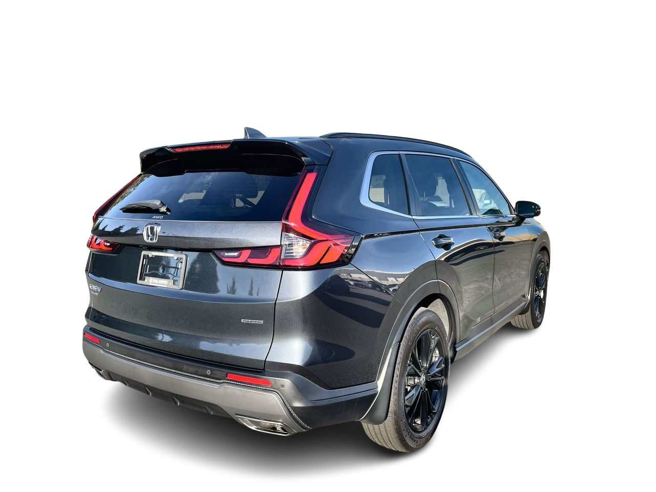 2024 Honda CR-V HYBRID in Surrey, British Columbia