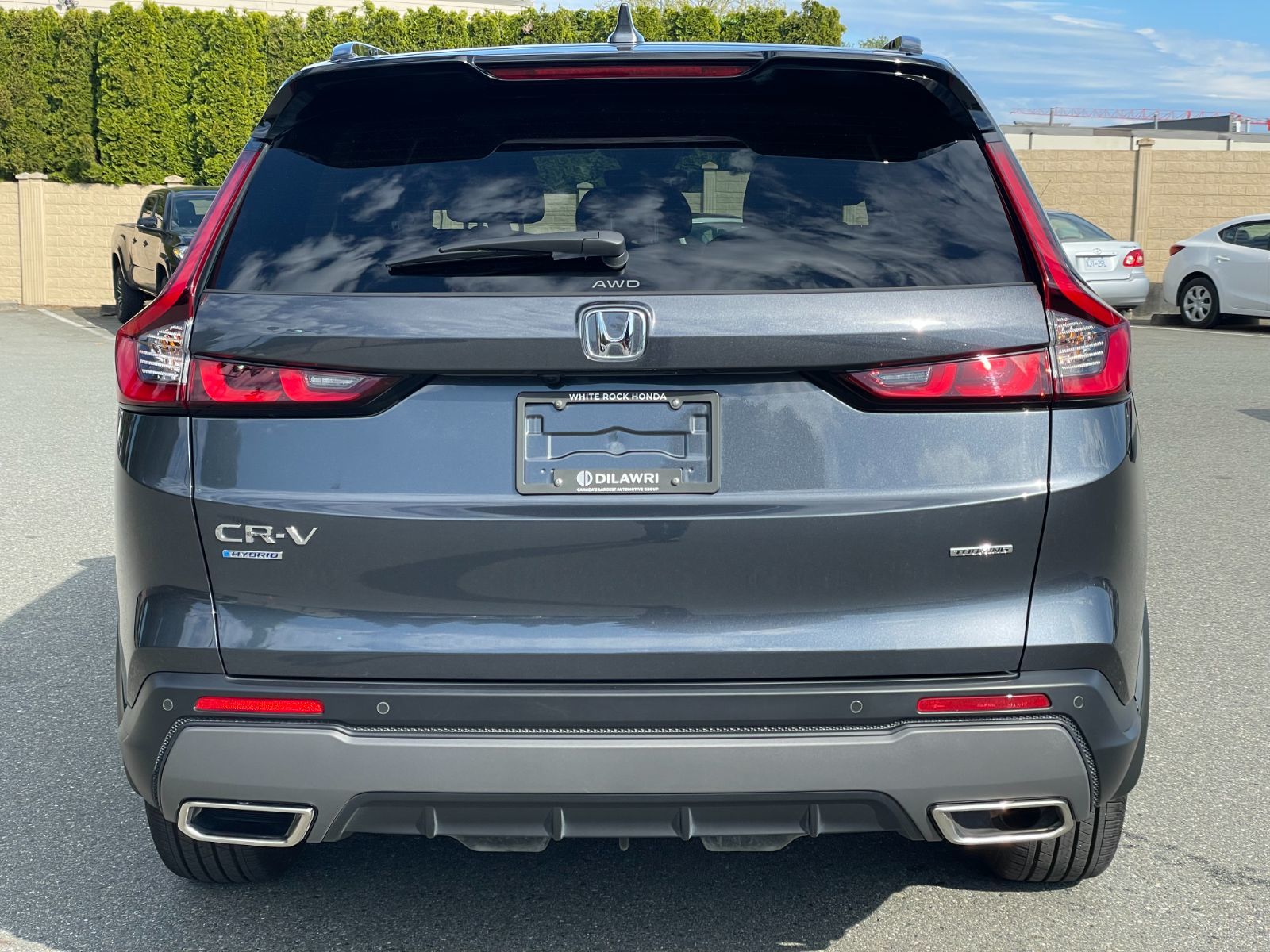 2024 Honda CR-V HYBRID in Surrey, British Columbia