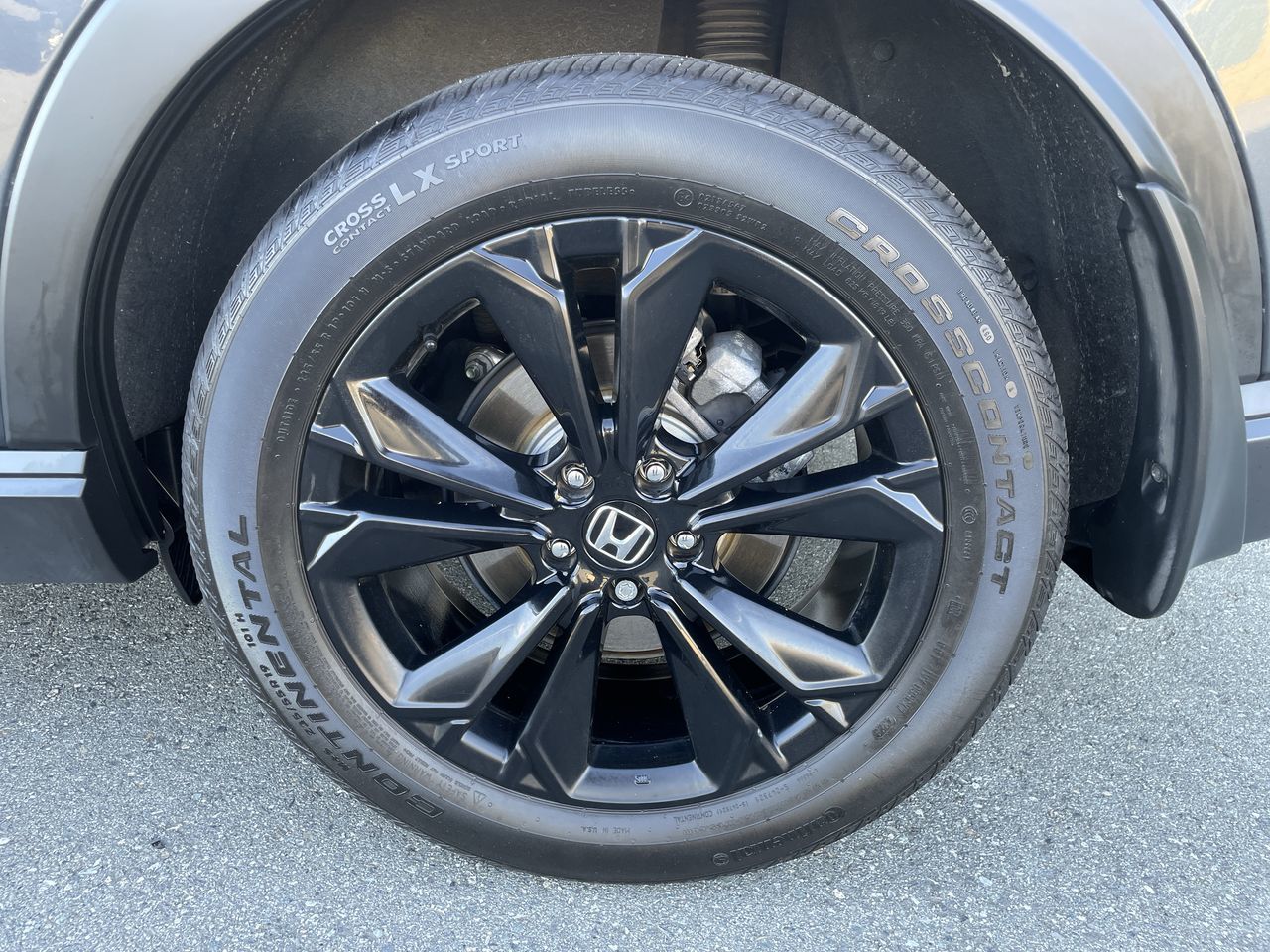 2024 Honda CR-V HYBRID in Surrey, British Columbia
