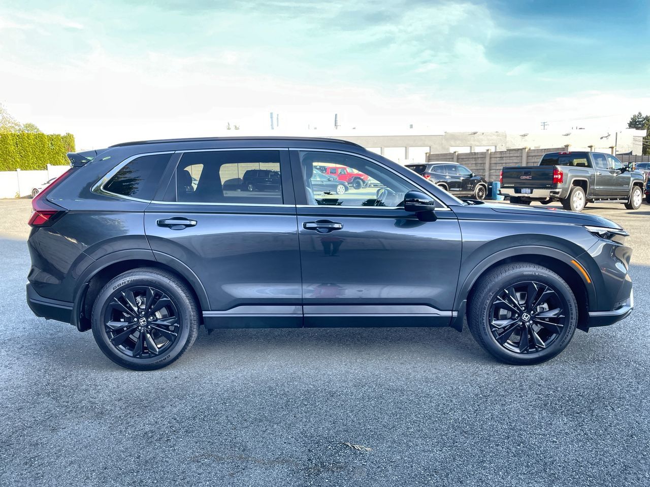 2024 Honda CR-V HYBRID in Surrey, British Columbia
