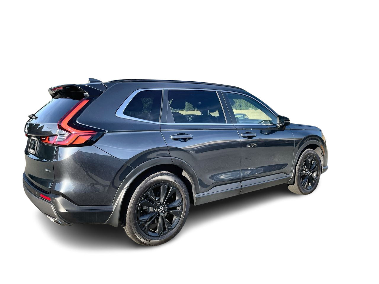 2024 Honda CR-V HYBRID in Surrey, British Columbia