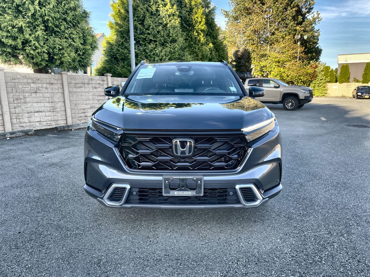 2024 Honda CR-V HYBRID in Surrey, British Columbia