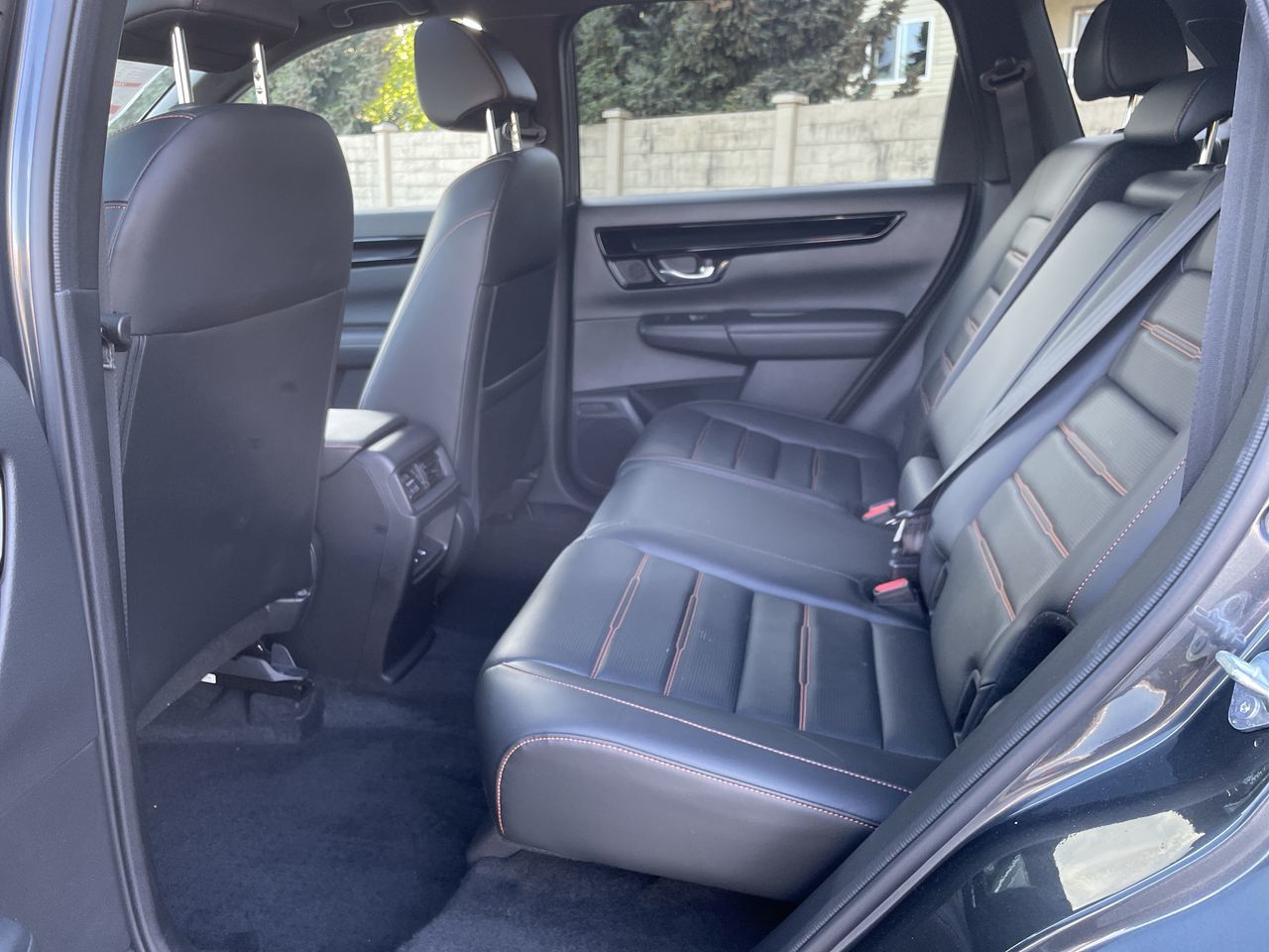 2024 Honda CR-V HYBRID in Surrey, British Columbia