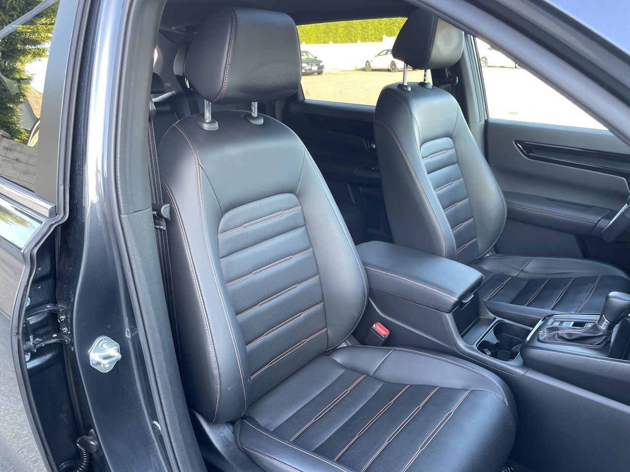 2024 Honda CR-V HYBRID in Surrey, British Columbia