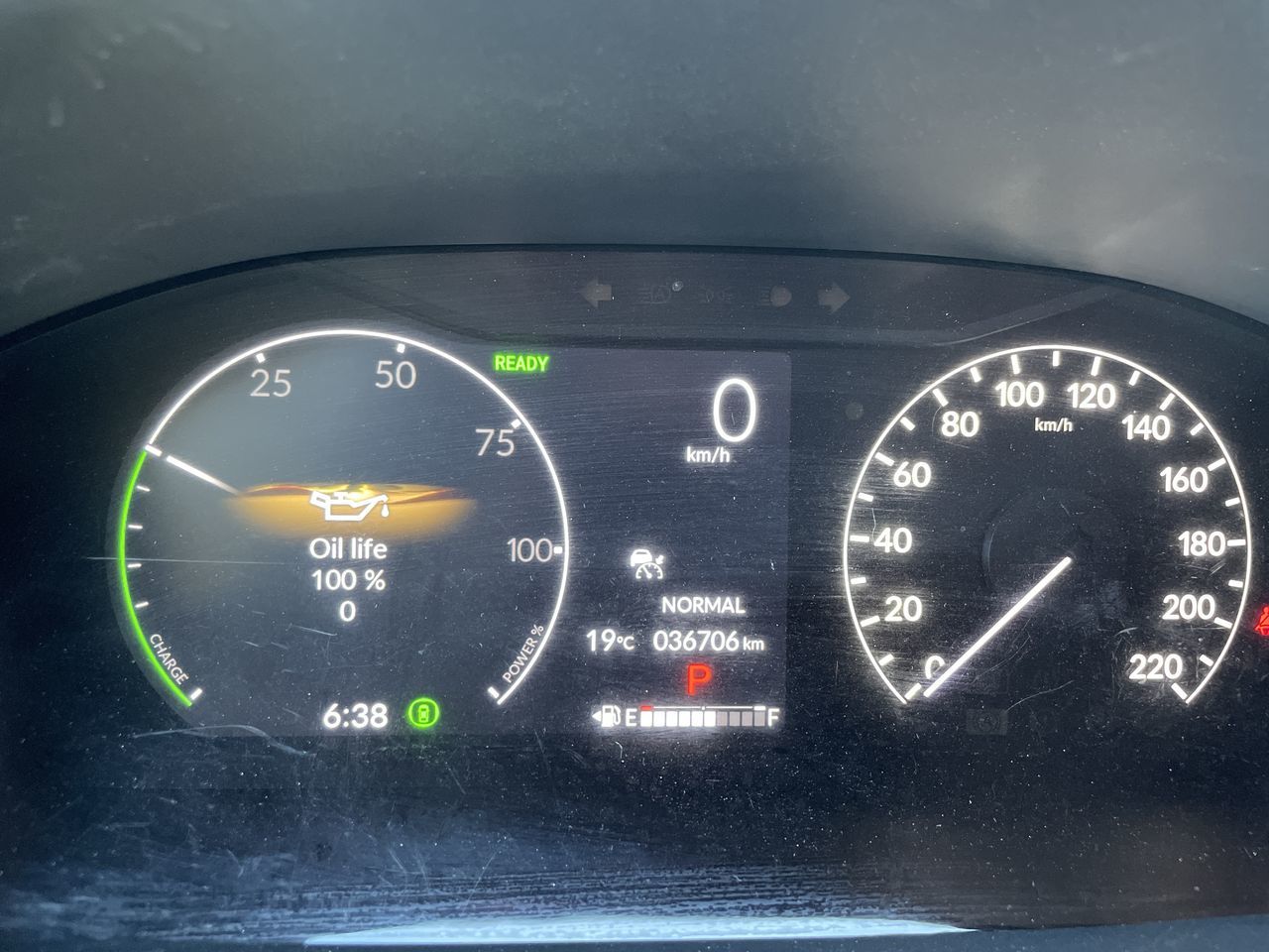 2024 Honda CR-V HYBRID in Surrey, British Columbia