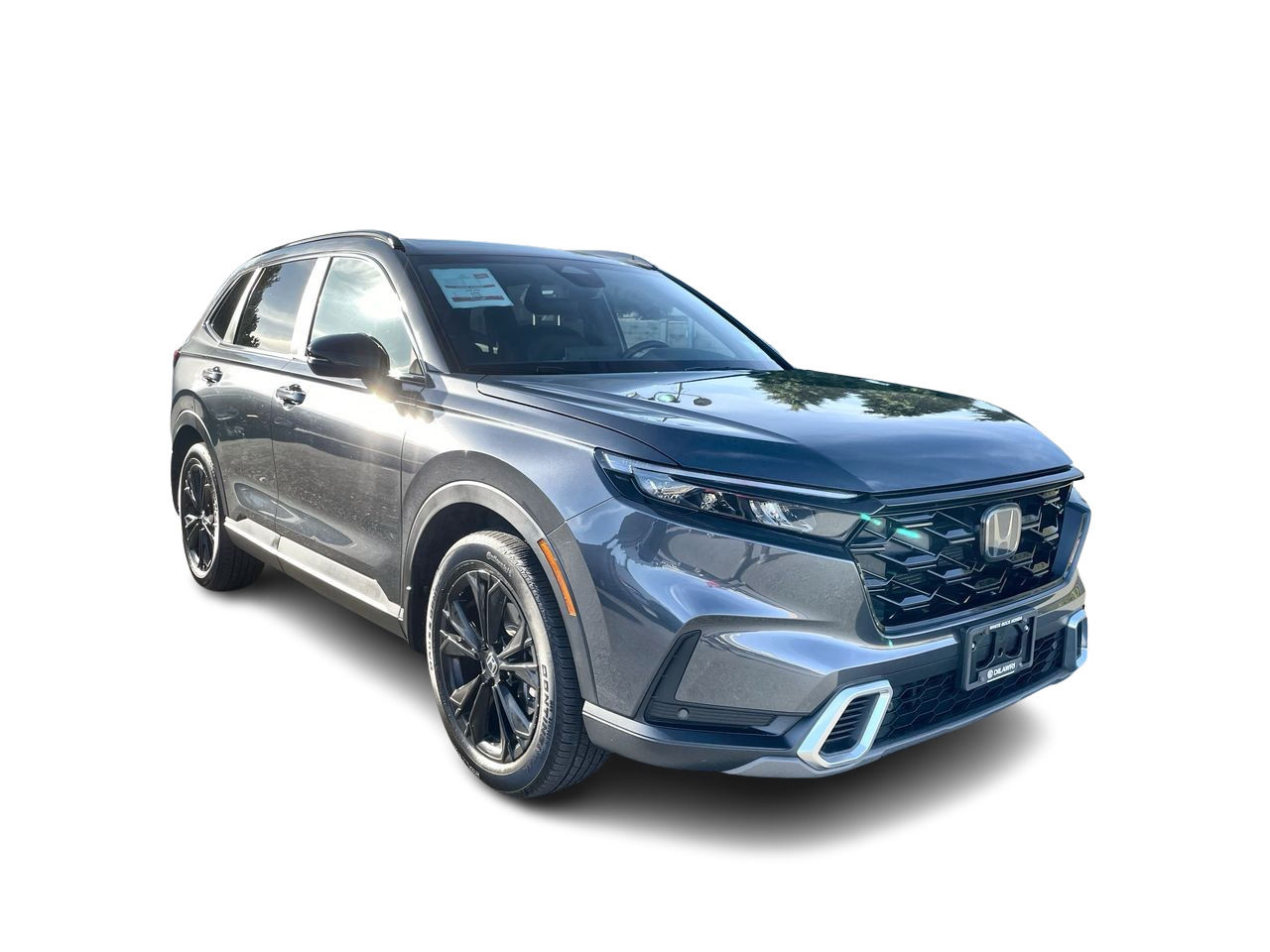 2024 Honda CR-V HYBRID in Surrey, British Columbia