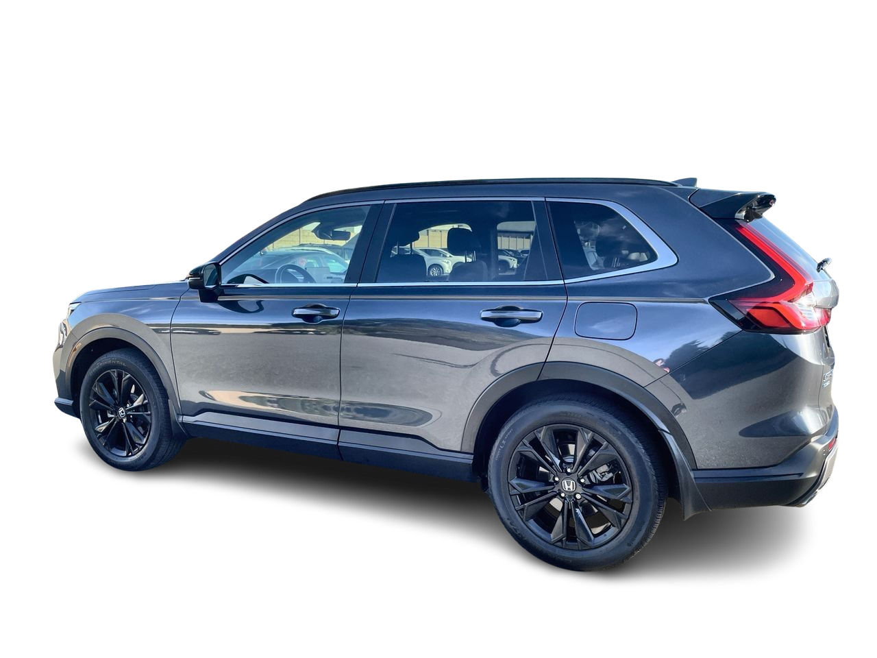 2024 Honda CR-V HYBRID in Surrey, British Columbia