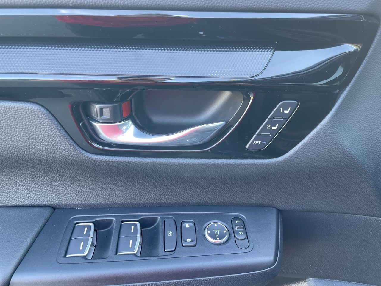 2024 Honda CR-V HYBRID in Surrey, British Columbia