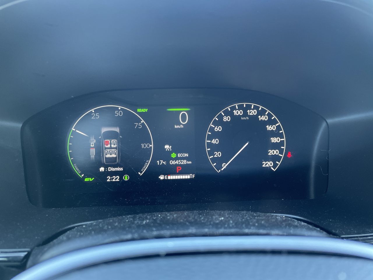 2024 Honda CR-V HYBRID in Surrey, British Columbia