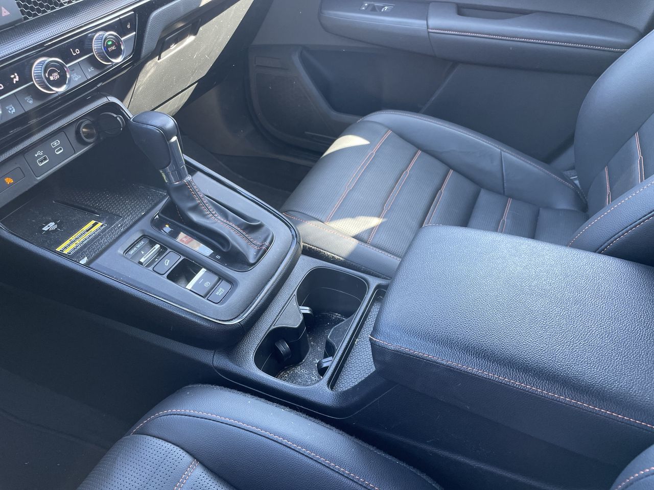 2024 Honda CR-V HYBRID in Surrey, British Columbia