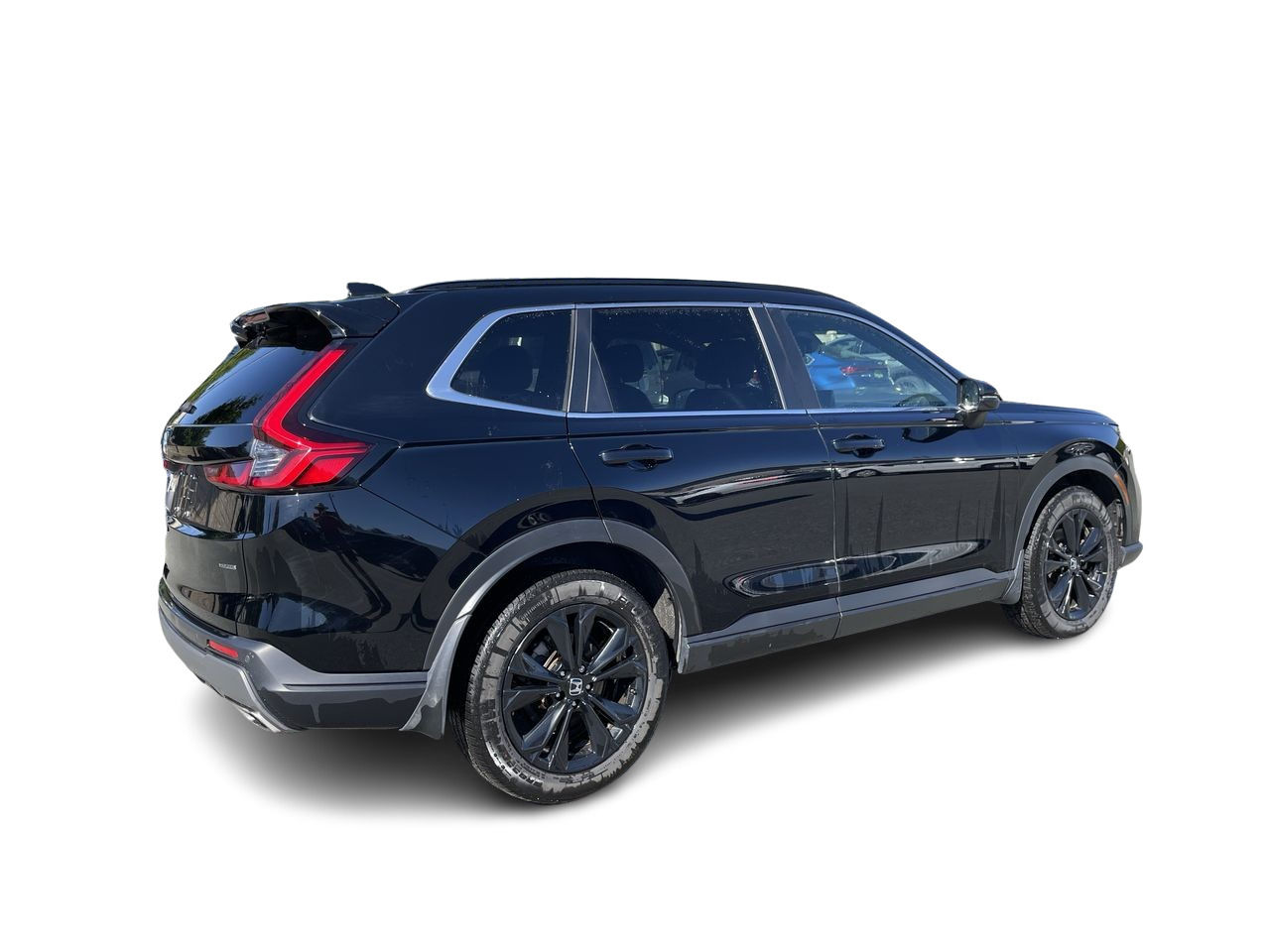 2024 Honda CR-V HYBRID in Surrey, British Columbia