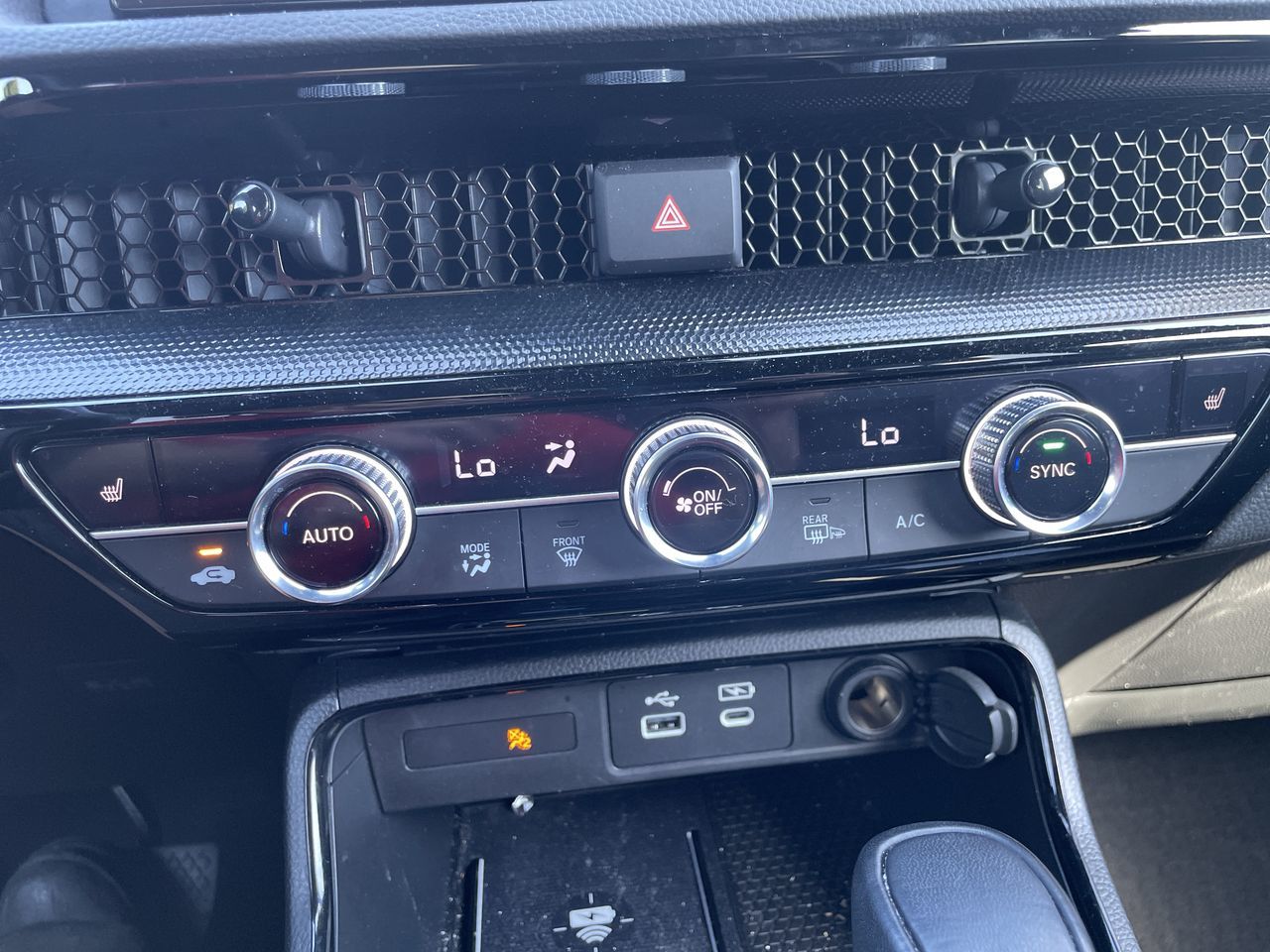 2024 Honda CR-V HYBRID in Surrey, British Columbia