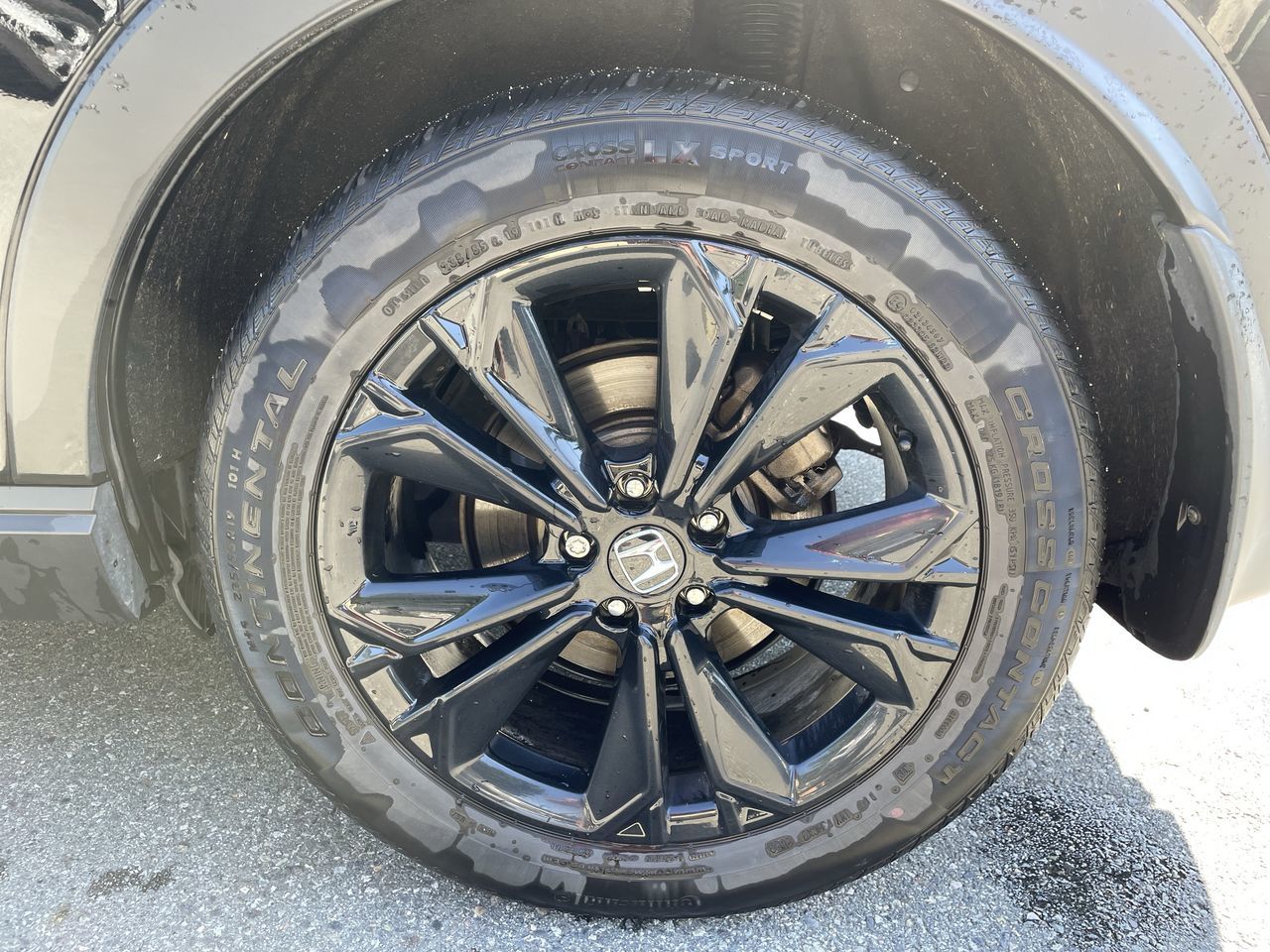 2024 Honda CR-V HYBRID in Surrey, British Columbia