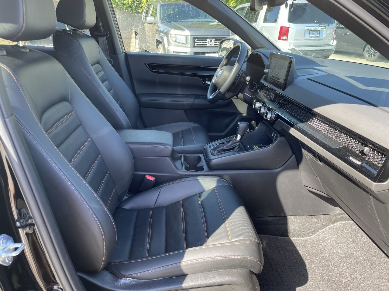 2024 Honda CR-V HYBRID in Surrey, British Columbia