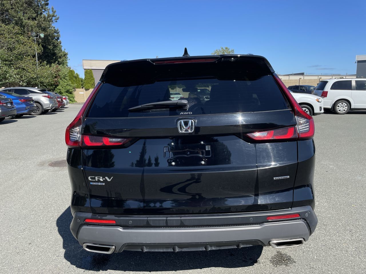 2024 Honda CR-V HYBRID in Surrey, British Columbia