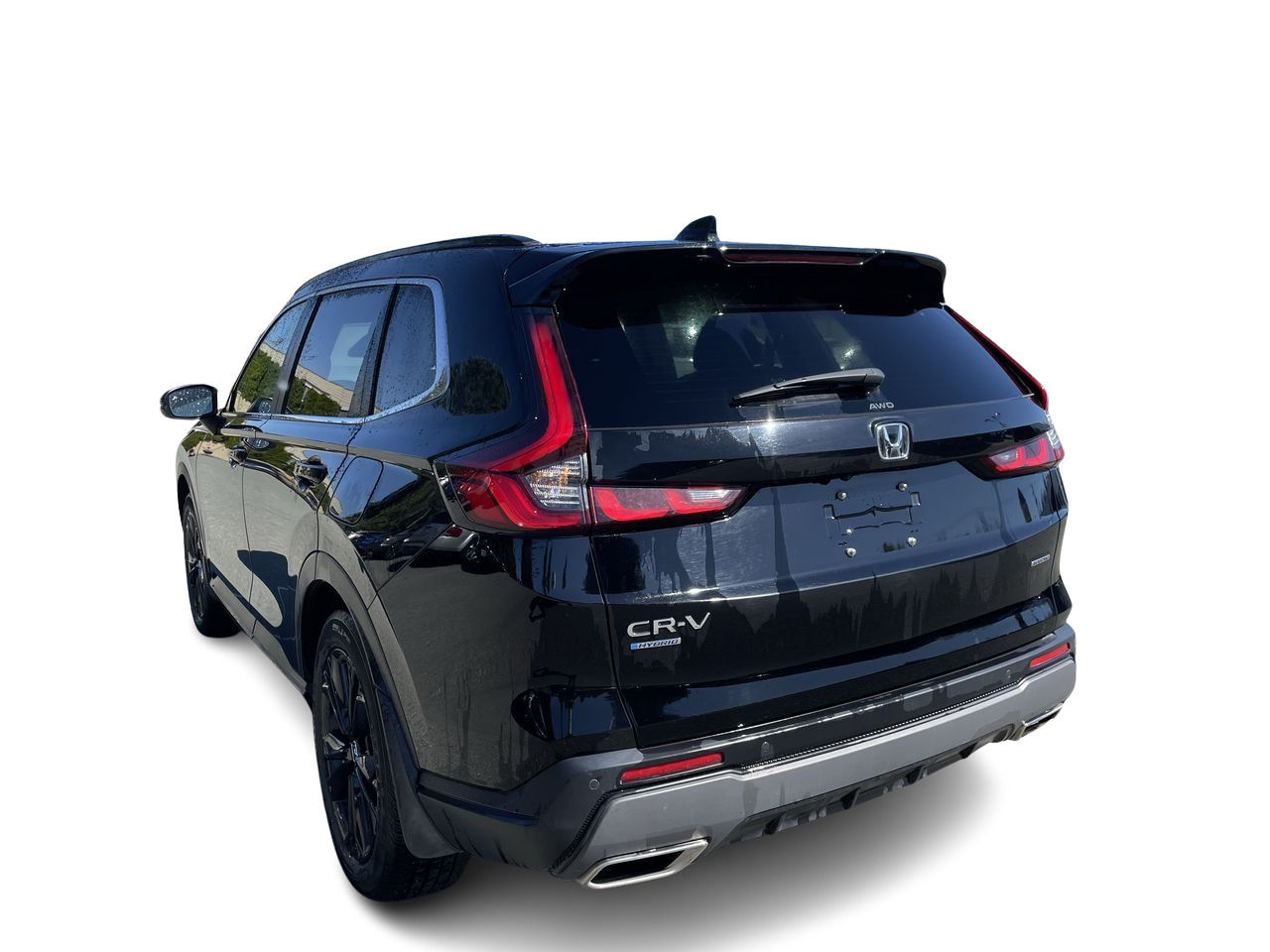 2024 Honda CR-V HYBRID in Surrey, British Columbia