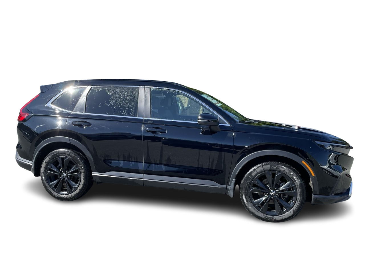2024 Honda CR-V HYBRID in Surrey, British Columbia