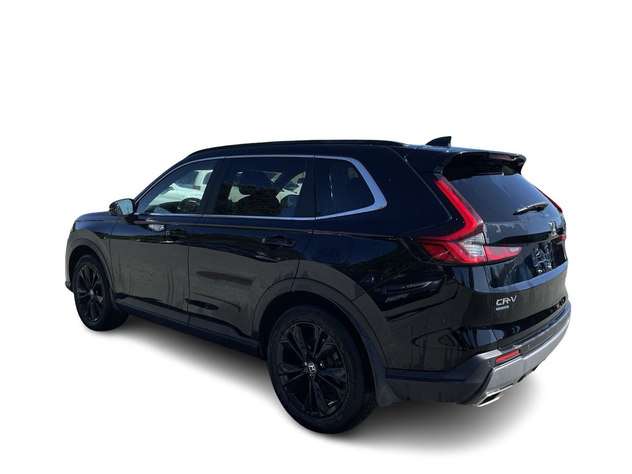 2024 Honda CR-V HYBRID in Surrey, British Columbia