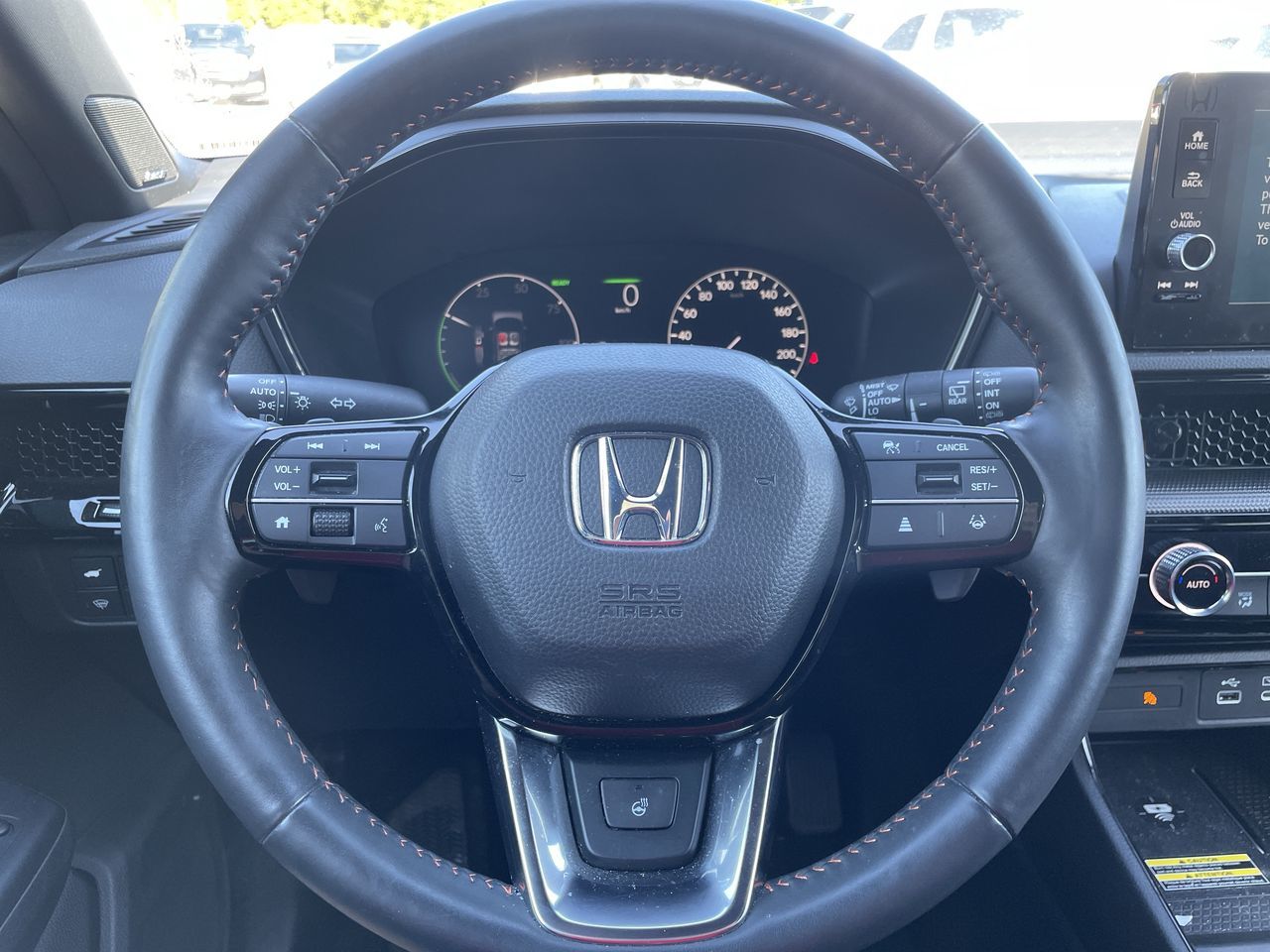 2024 Honda CR-V HYBRID in Surrey, British Columbia