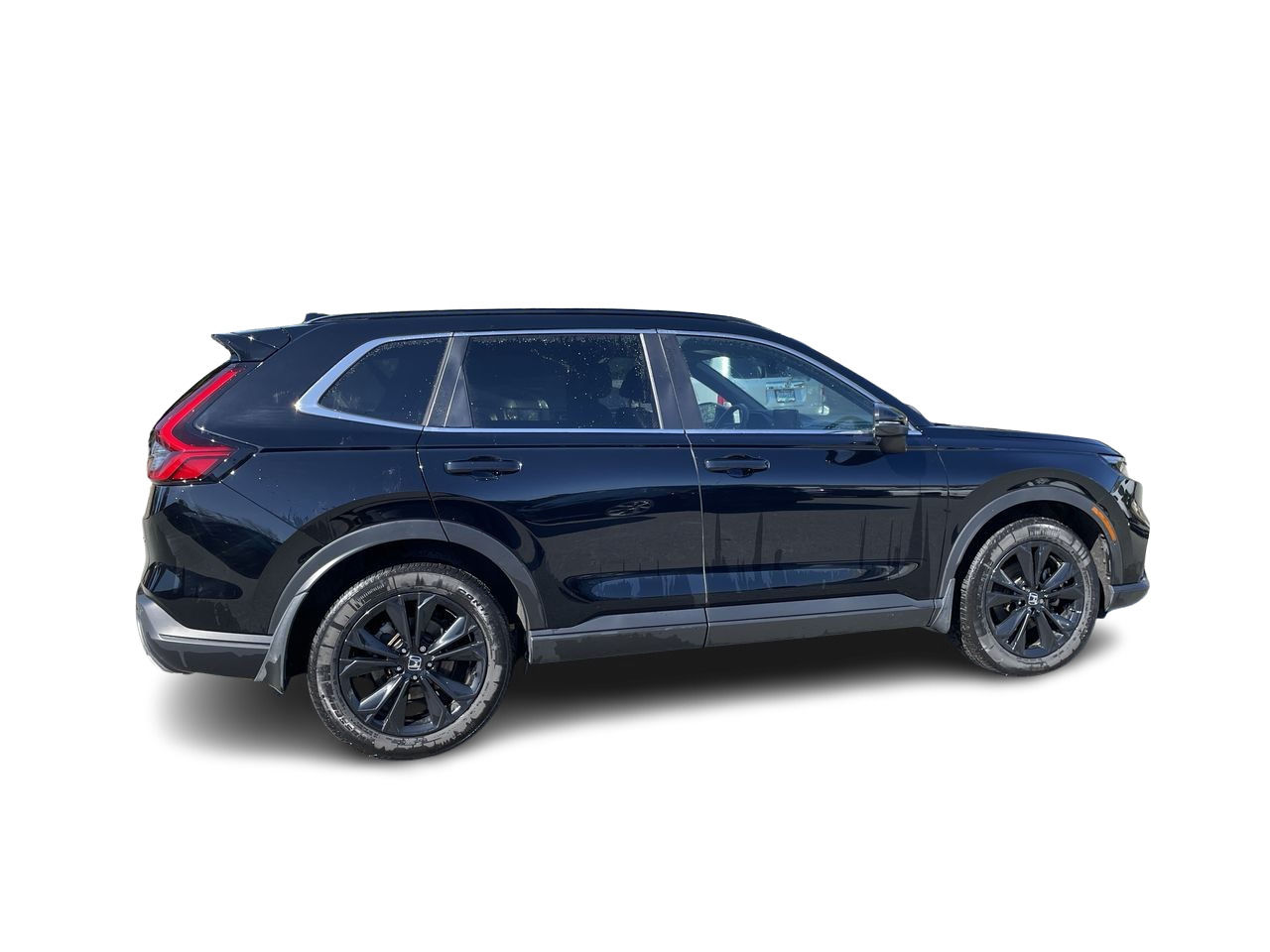2024 Honda CR-V HYBRID in Surrey, British Columbia
