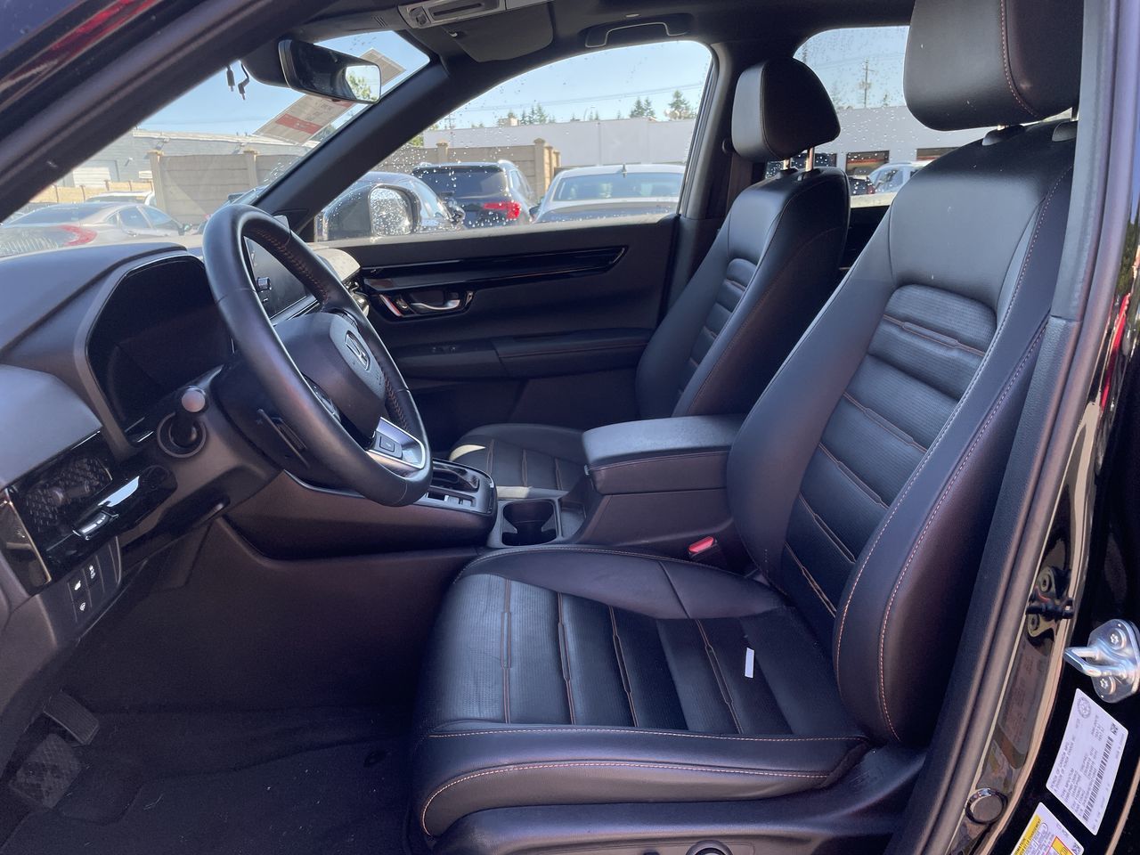 2024 Honda CR-V HYBRID in Surrey, British Columbia