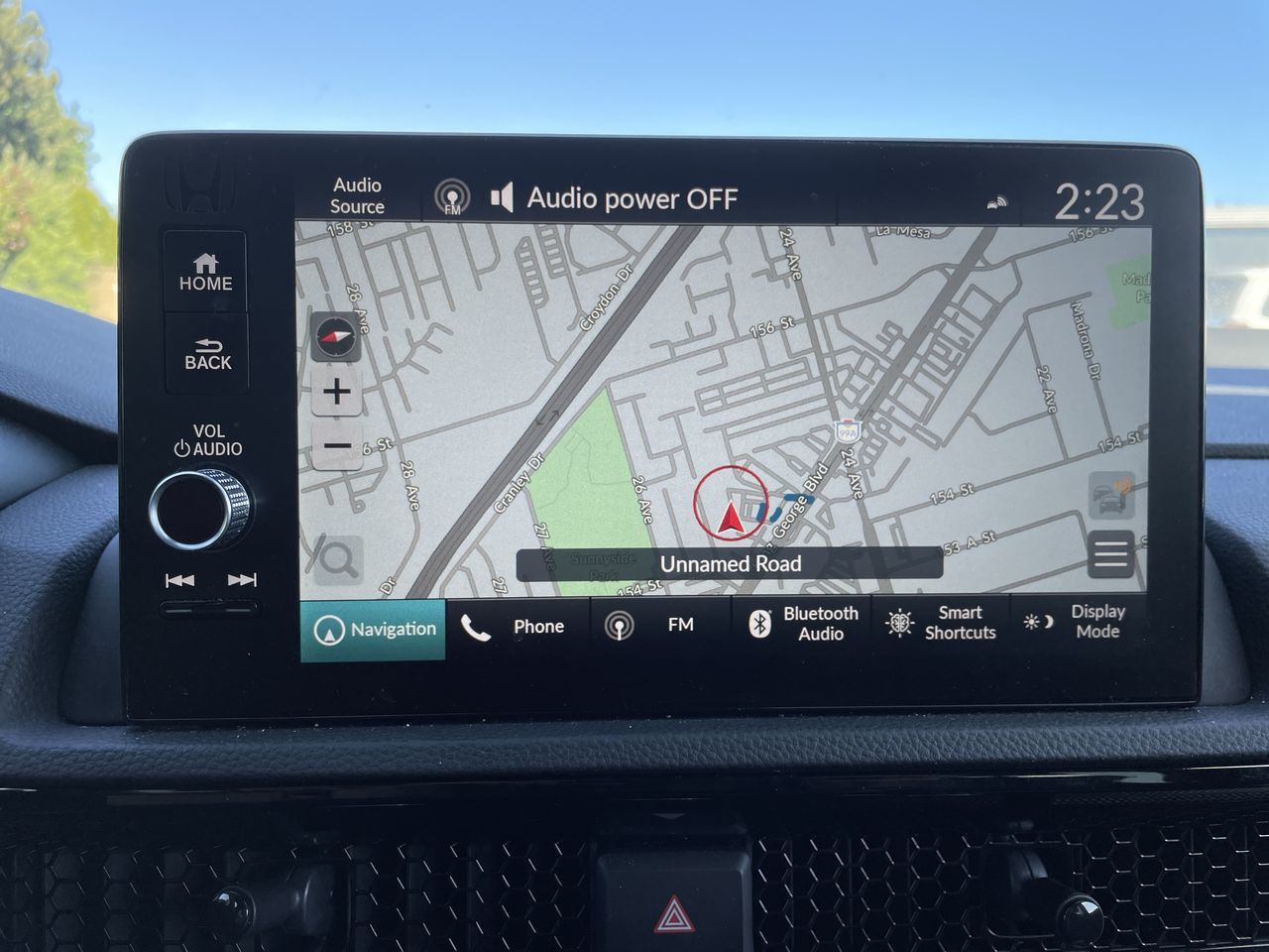 2024 Honda CR-V HYBRID in Surrey, British Columbia