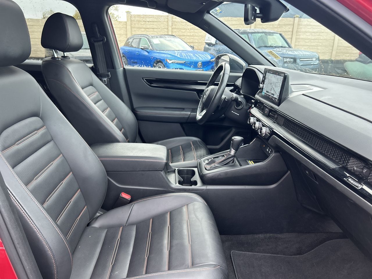 2024 Honda CR-V Hybrid