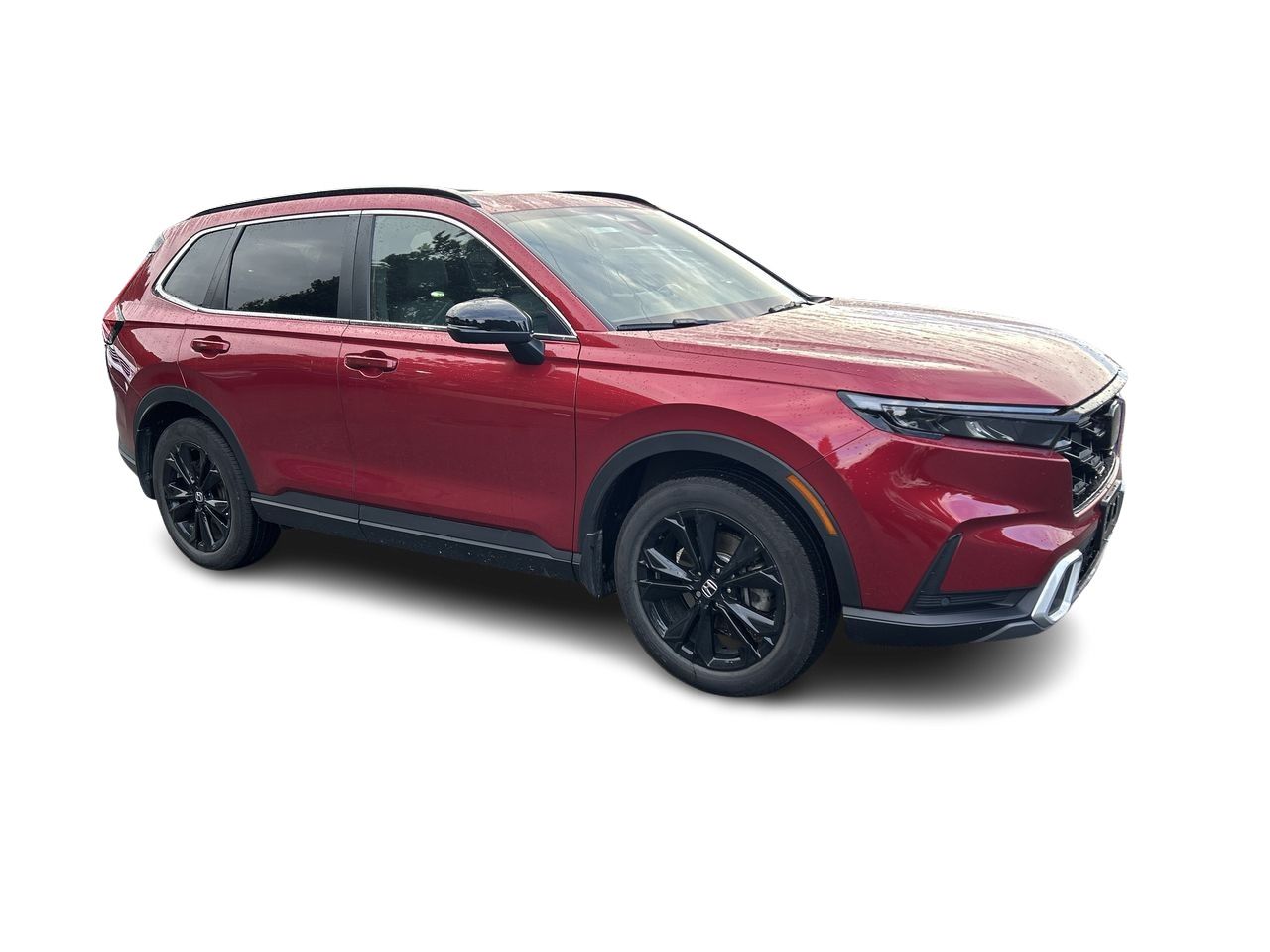 2024 Honda CR-V Hybrid