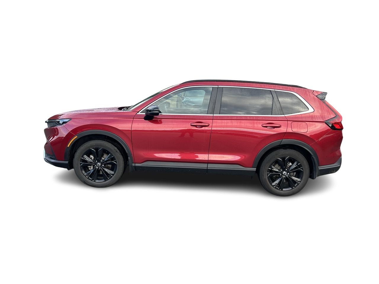 2024 Honda CR-V Hybrid