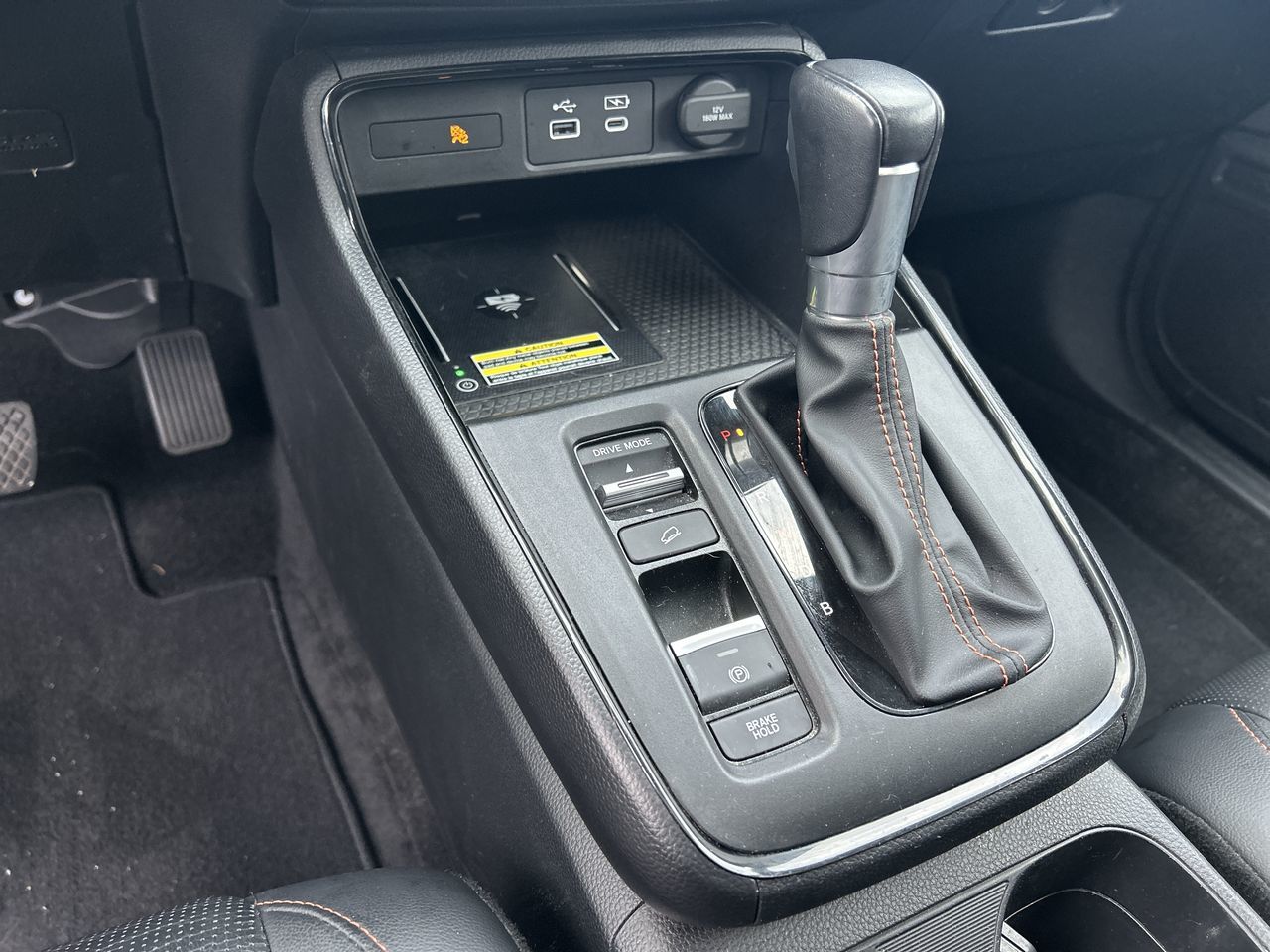 2024 Honda CR-V Hybrid