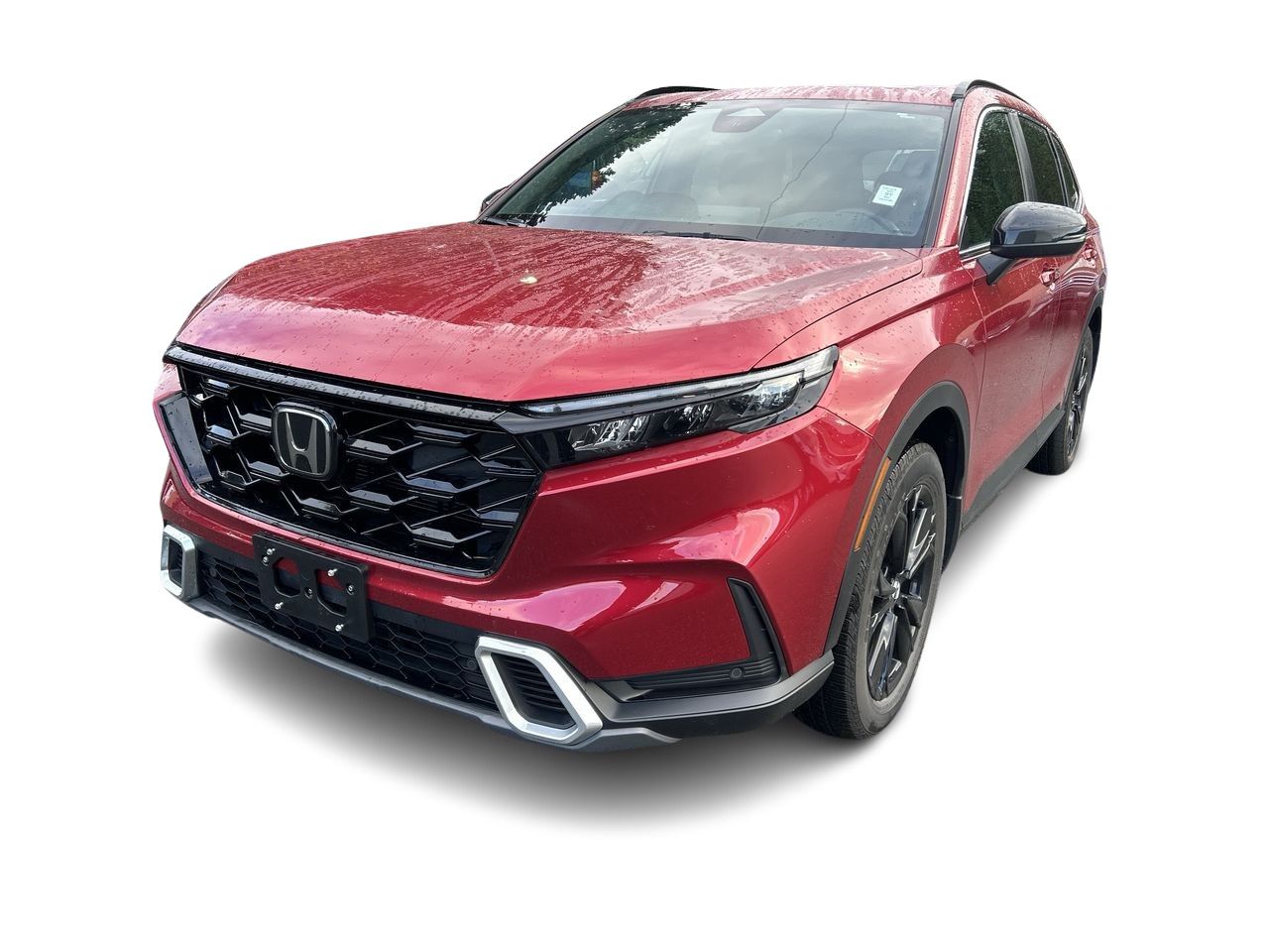 2024 Honda CR-V Hybrid