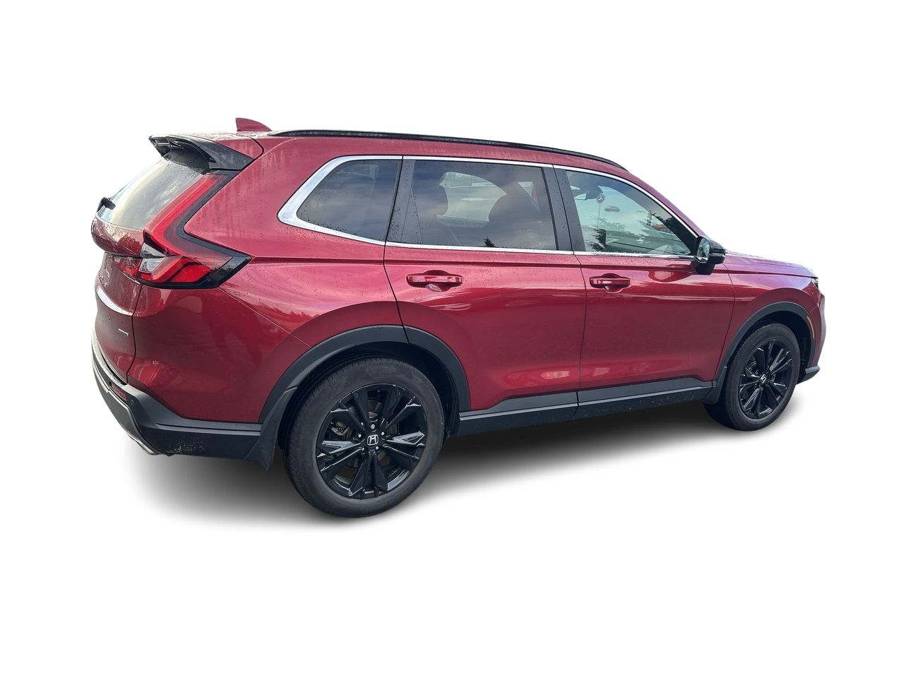 2024 Honda CR-V Hybrid