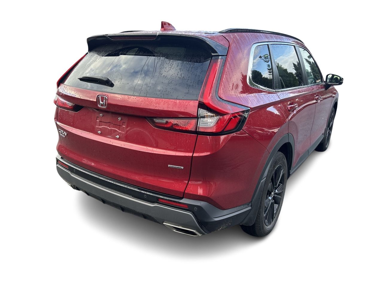 2024 Honda CR-V Hybrid